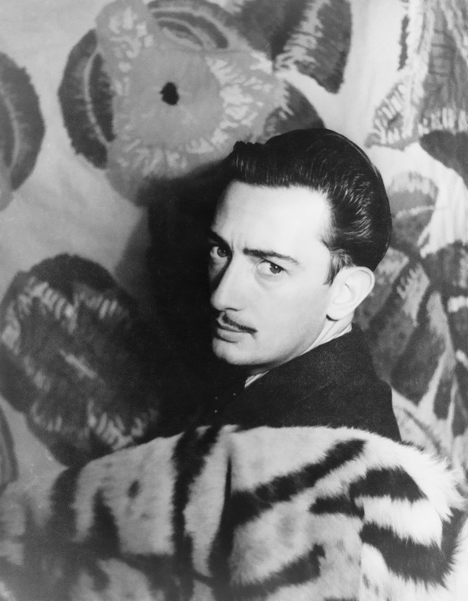The Face of War by Salvador Dalí (image credits: wikimedia)