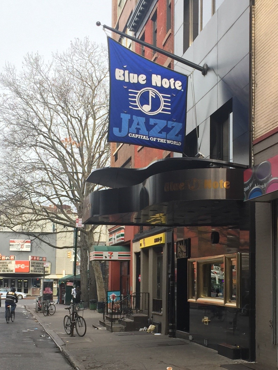 Blue Notes (image credits: wikimedia)