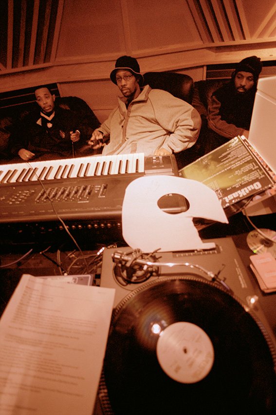How Jazz Secretly Influenced Modern Hip-Hop