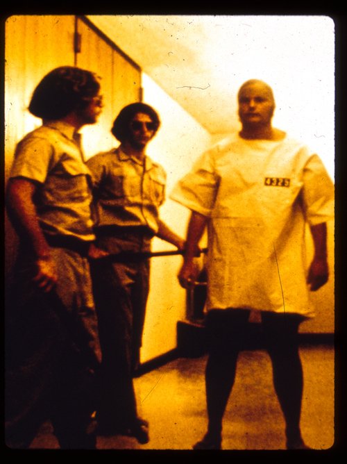 The Stanford Prison Experiment (1971): When Power Corrupts (image credits: wikimedia)