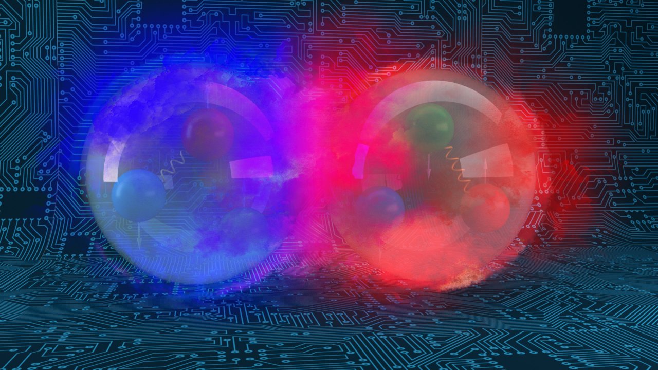 Quantum Mechanics (Planck, Schrödinger, Heisenberg) (image credits: wikimedia)
