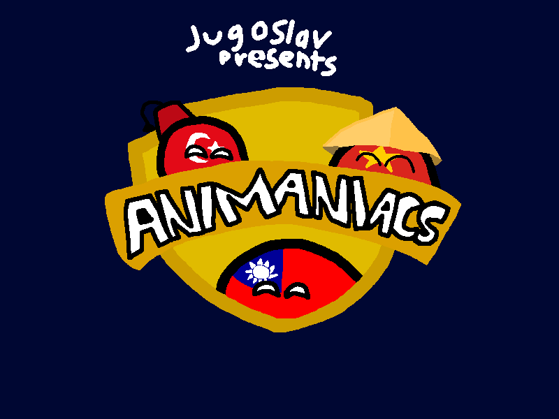 Animaniacs (image credits: wikimedia)