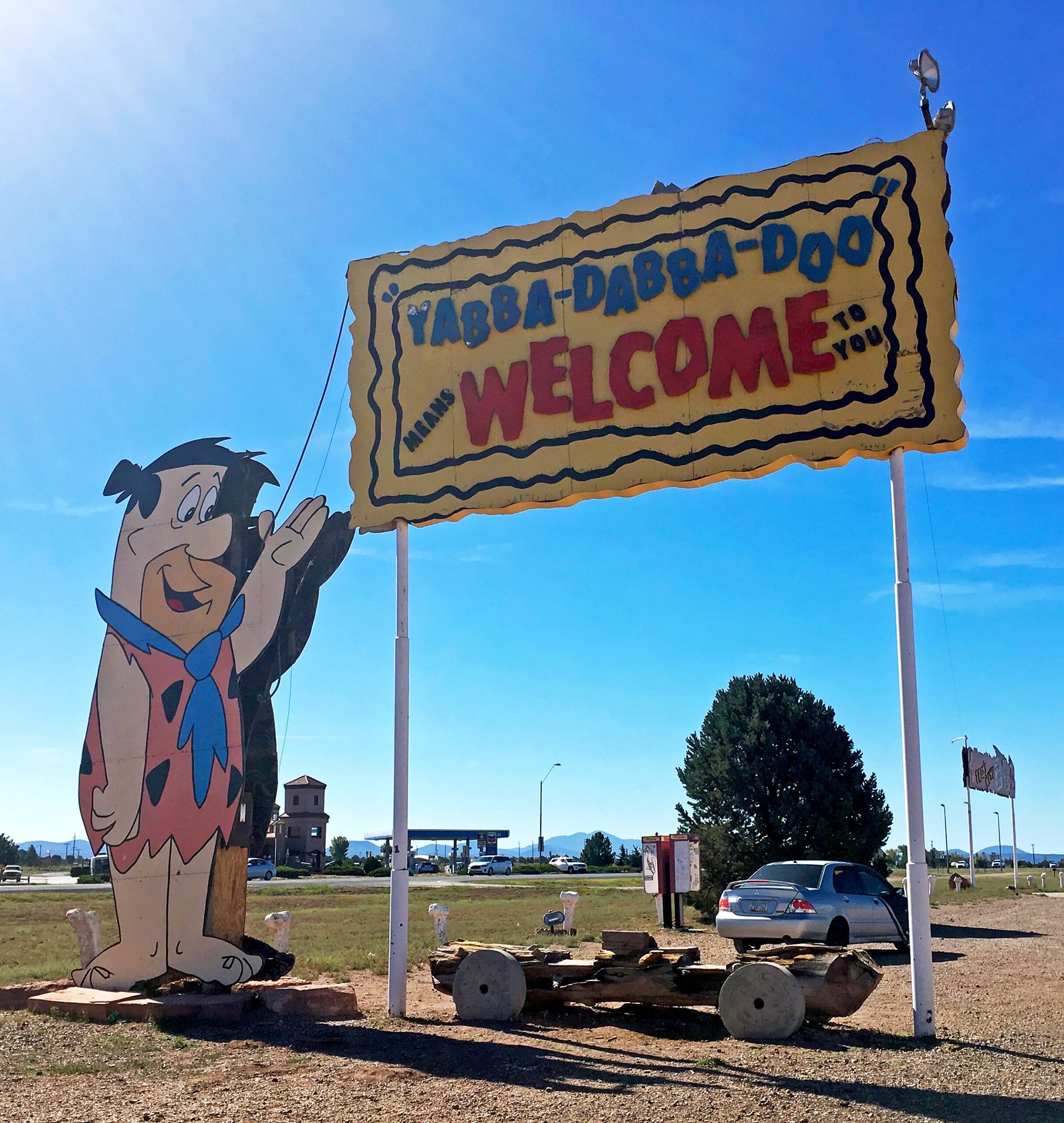 The Flintstones (image credits: wikimedia)