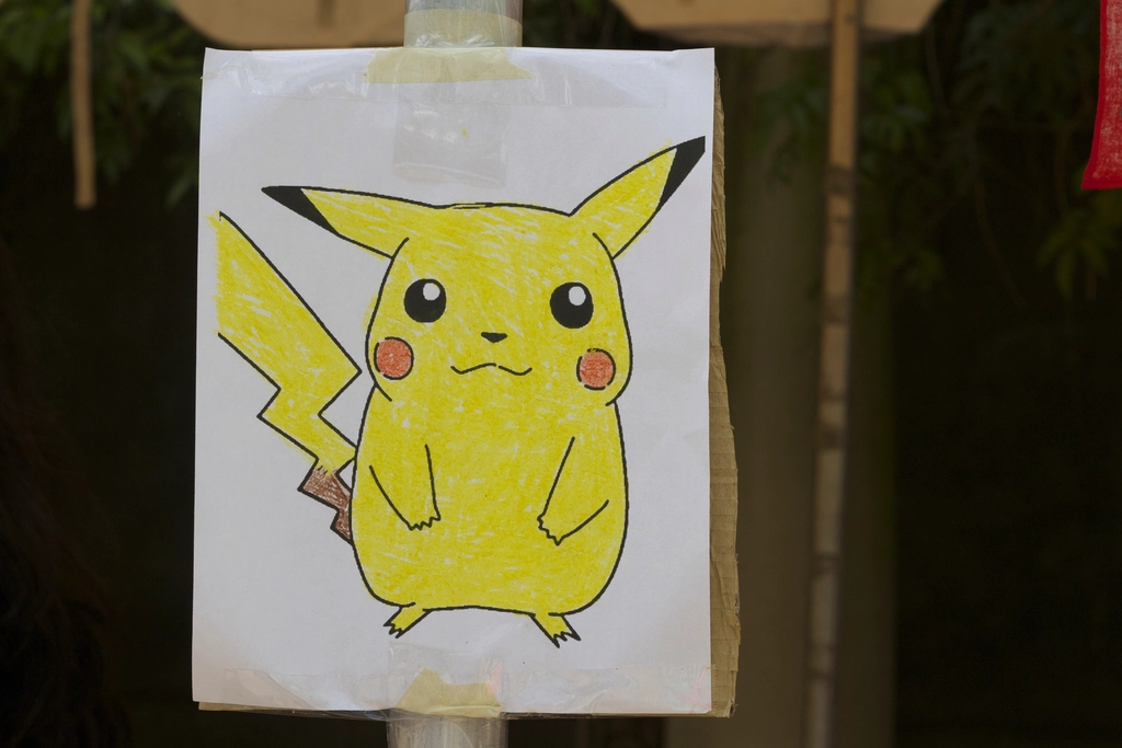 Pokémon (image credits: rawpixel)