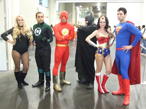 Justice League (image credits: wikimedia)