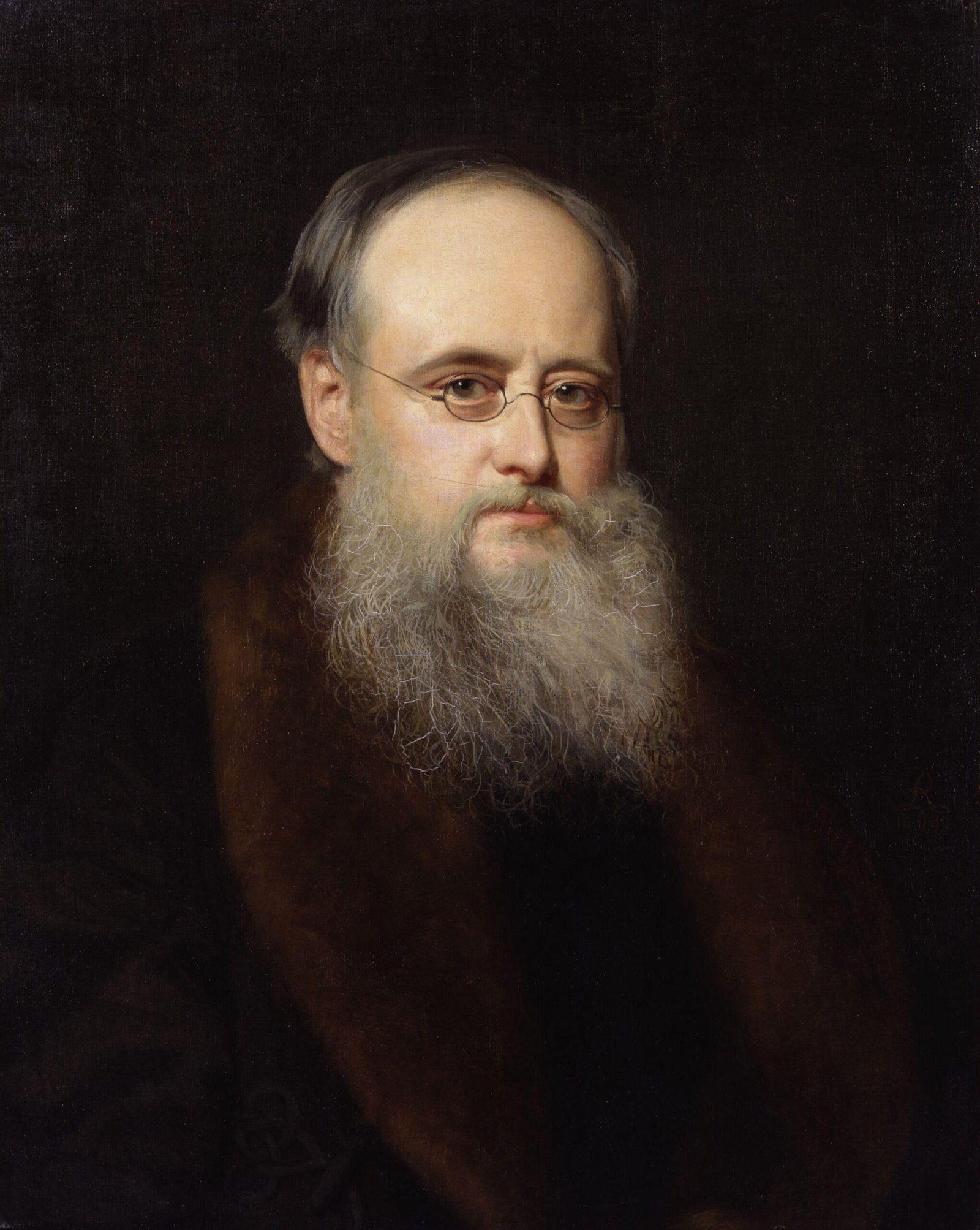 Wilkie Collins – The Woman in White (1859–1860) (image credits: wikimedia)