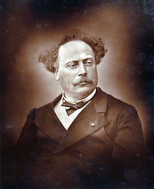 Alexandre Dumas – The Count of Monte Cristo (1844–1846) (image credits: wikimedia)