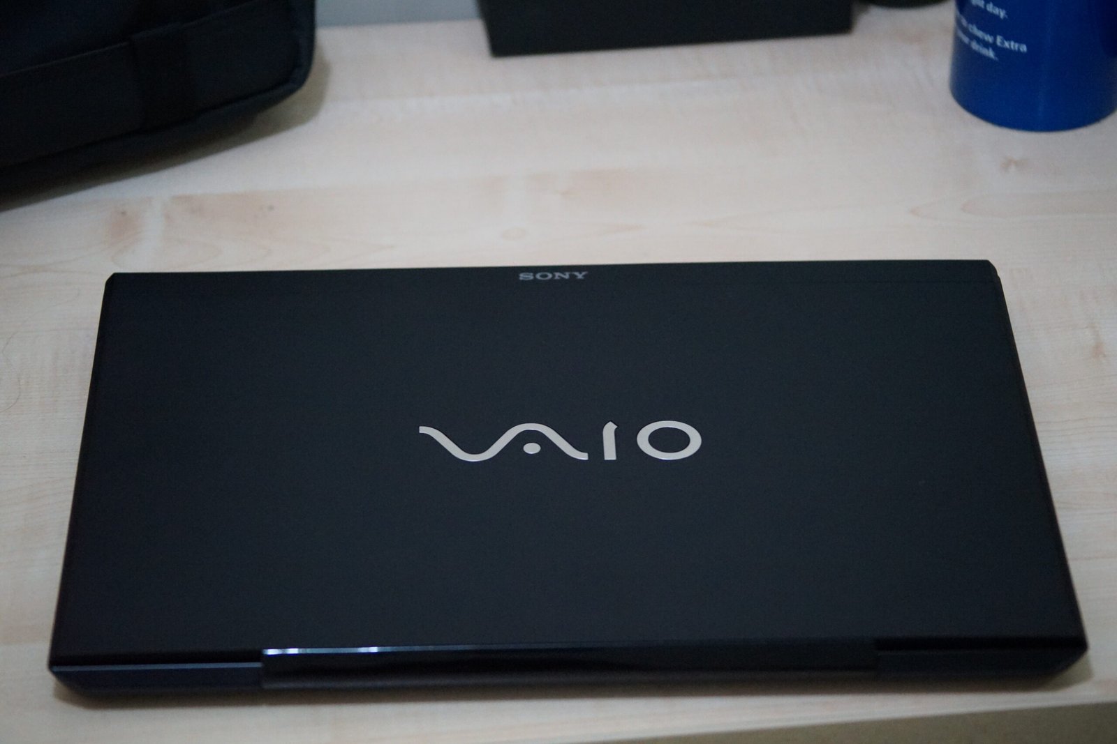 Sony VAIO: Bridging Analog and Digital (image credits: wikimedia)