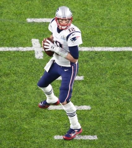 Tom Brady’s 28–3 Comeback (Super Bowl LI, 2017) (image credits: wikimedia)