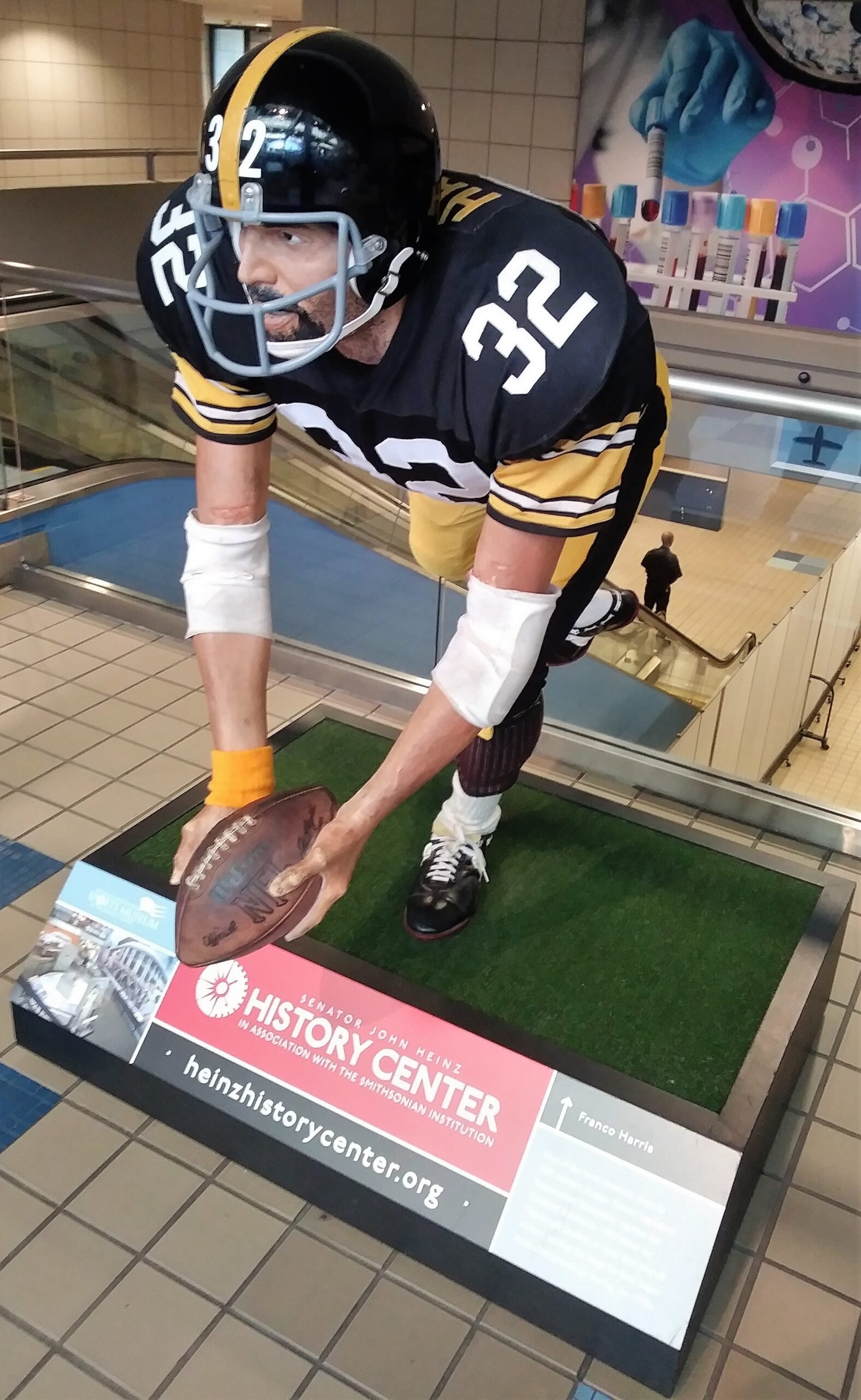 The Immaculate Reception (1972 NFL Playoffs) (image credits: wikimedia)