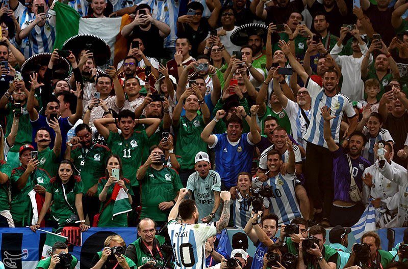 Lionel Messi Wins the World Cup (2022) (image credits: wikimedia)