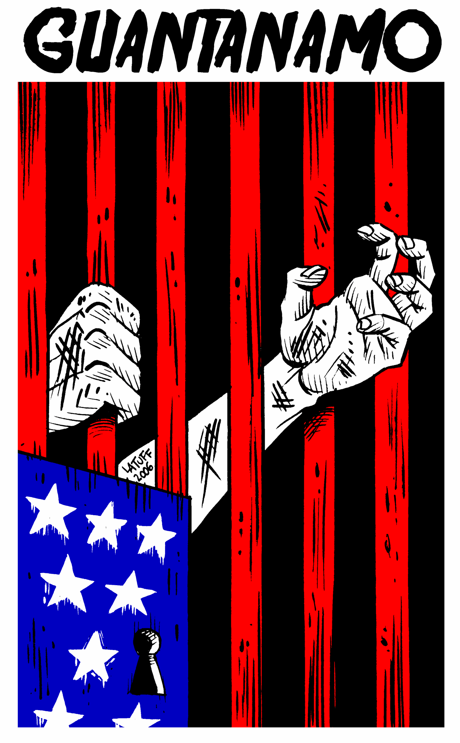 Detention (1999–2000) (image credits: wikimedia)