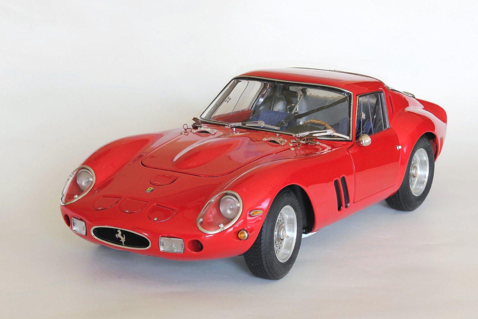 1962 Ferrari 250 GTO – $70 Million (Private Sale) (image credits: wikimedia)
