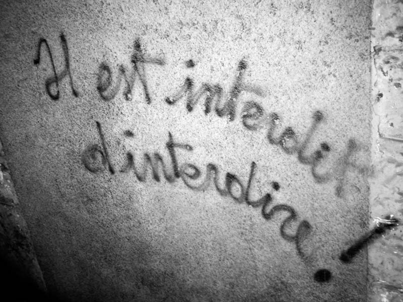 Situationist International (1957–1972) (image credits: wikimedia)
