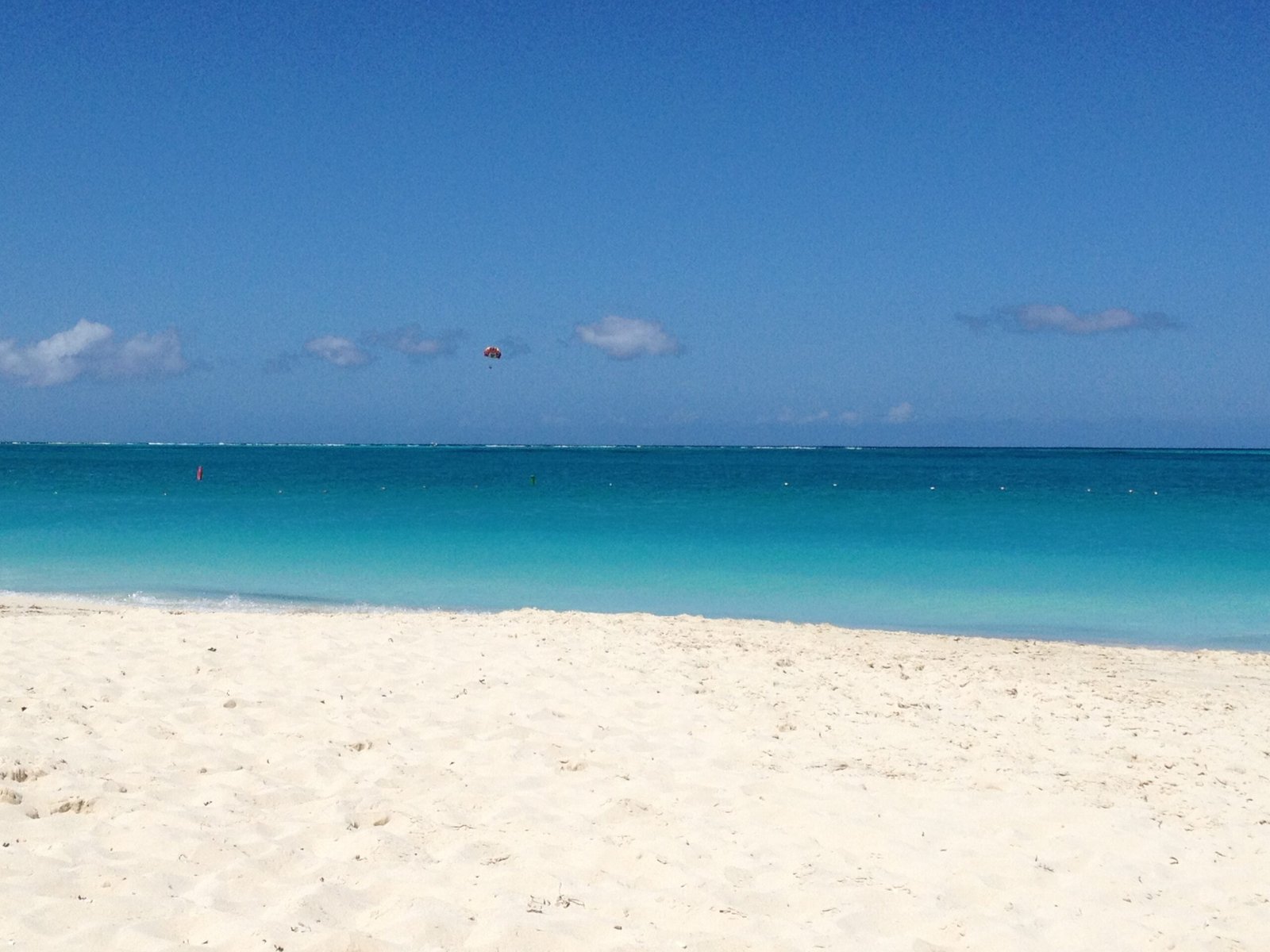 Grace Bay Beach, Turks and Caicos (image credits: wikimedia)
