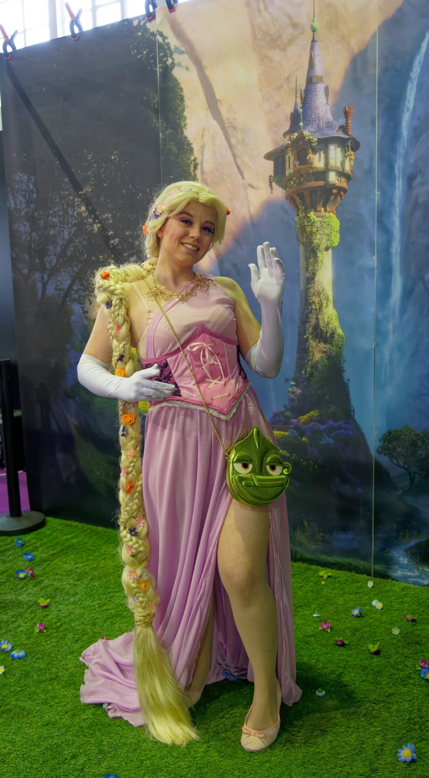 Rapunzel – Resistance and Escape (image credits: wikimedia)