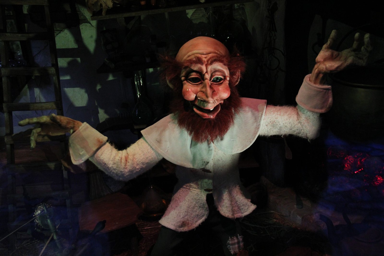 Rumpelstiltskin – Economic Exploitation of Women (image credits: wikimedia)