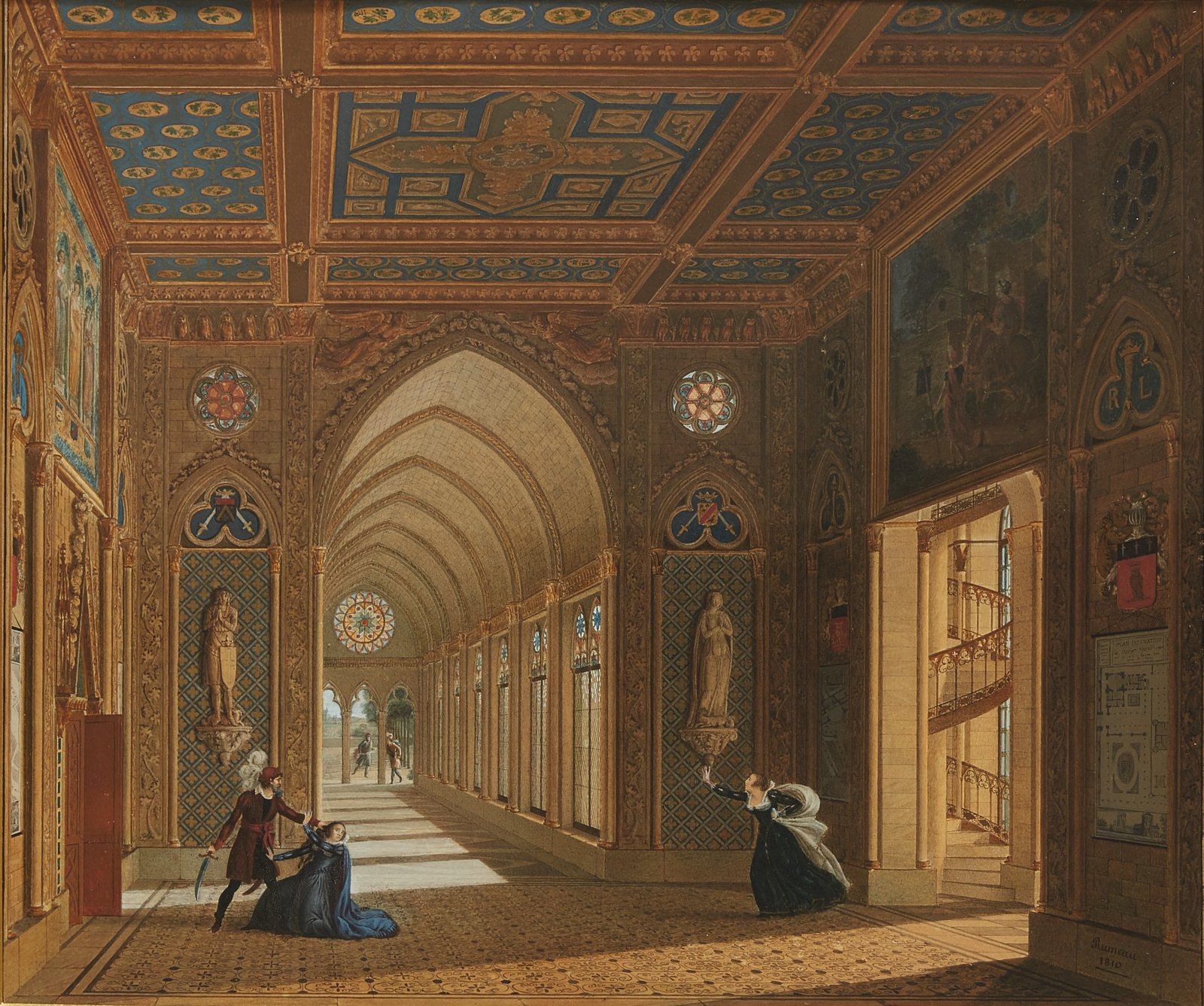 Bluebeard – The Right to Curiosity (image credits: wikimedia)