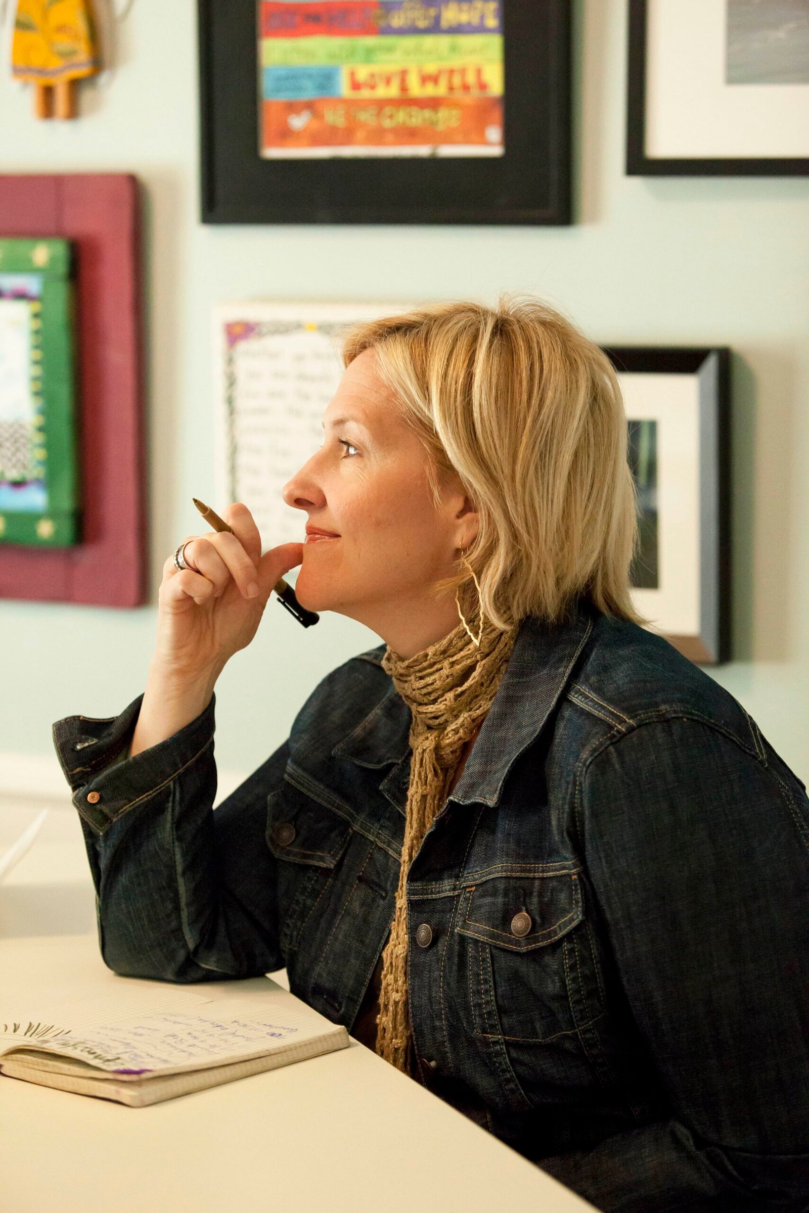 The Value of Vulnerability: “Daring Greatly” by Brené Brown (image credits: wikimedia)