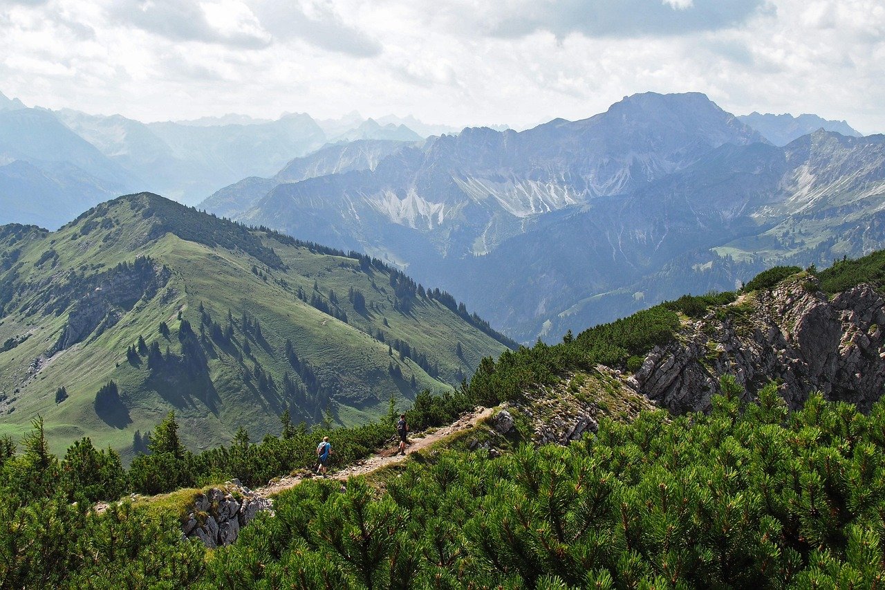 Adventure and Taking Risks: “Wild” by Cheryl Strayed (image credits: pixabay)