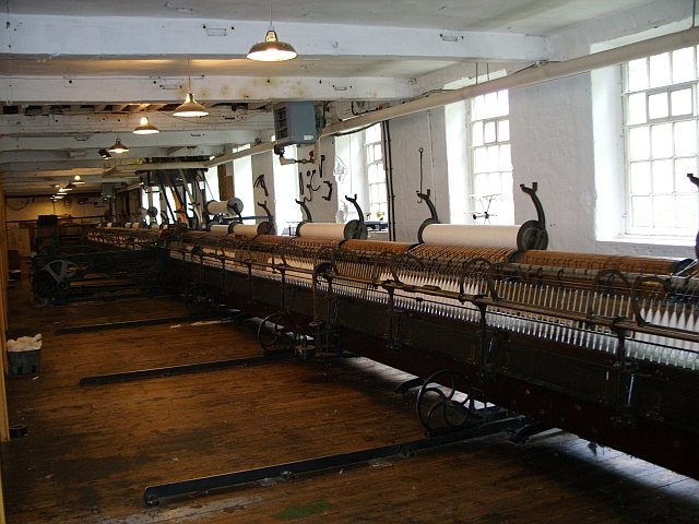 The Industrial Revolution: Machines Change Everything (image credits: wikimedia)
