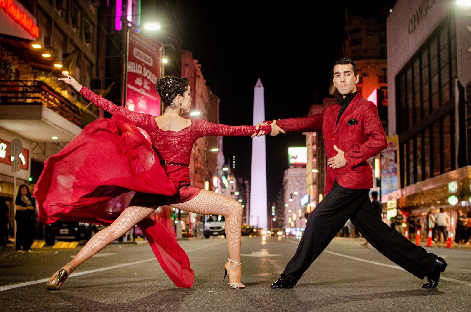 Buenos Aires, Argentina: Tango, Color, and Culture (image credits: wikimedia)