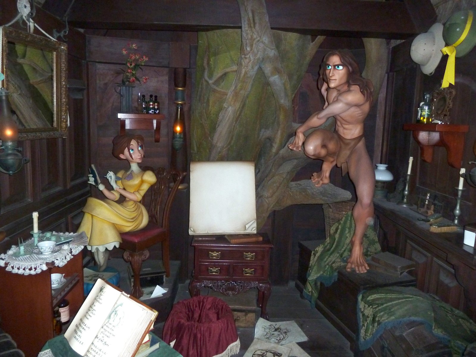 “You’ll Be in My Heart” – Tarzan (1999) (image credits: wikimedia)