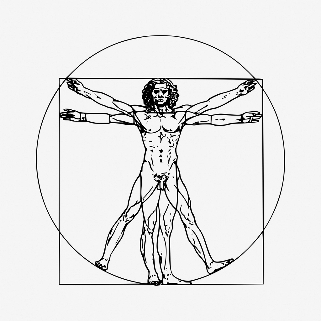 Leonardo da Vinci: The Renaissance Genius (image credits: rawpixel)