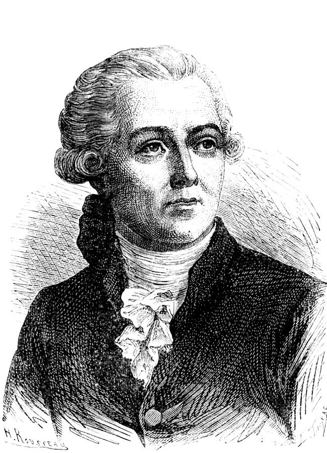 Antoine Lavoisier: The Father of Modern Chemistry (image credits: wikimedia)