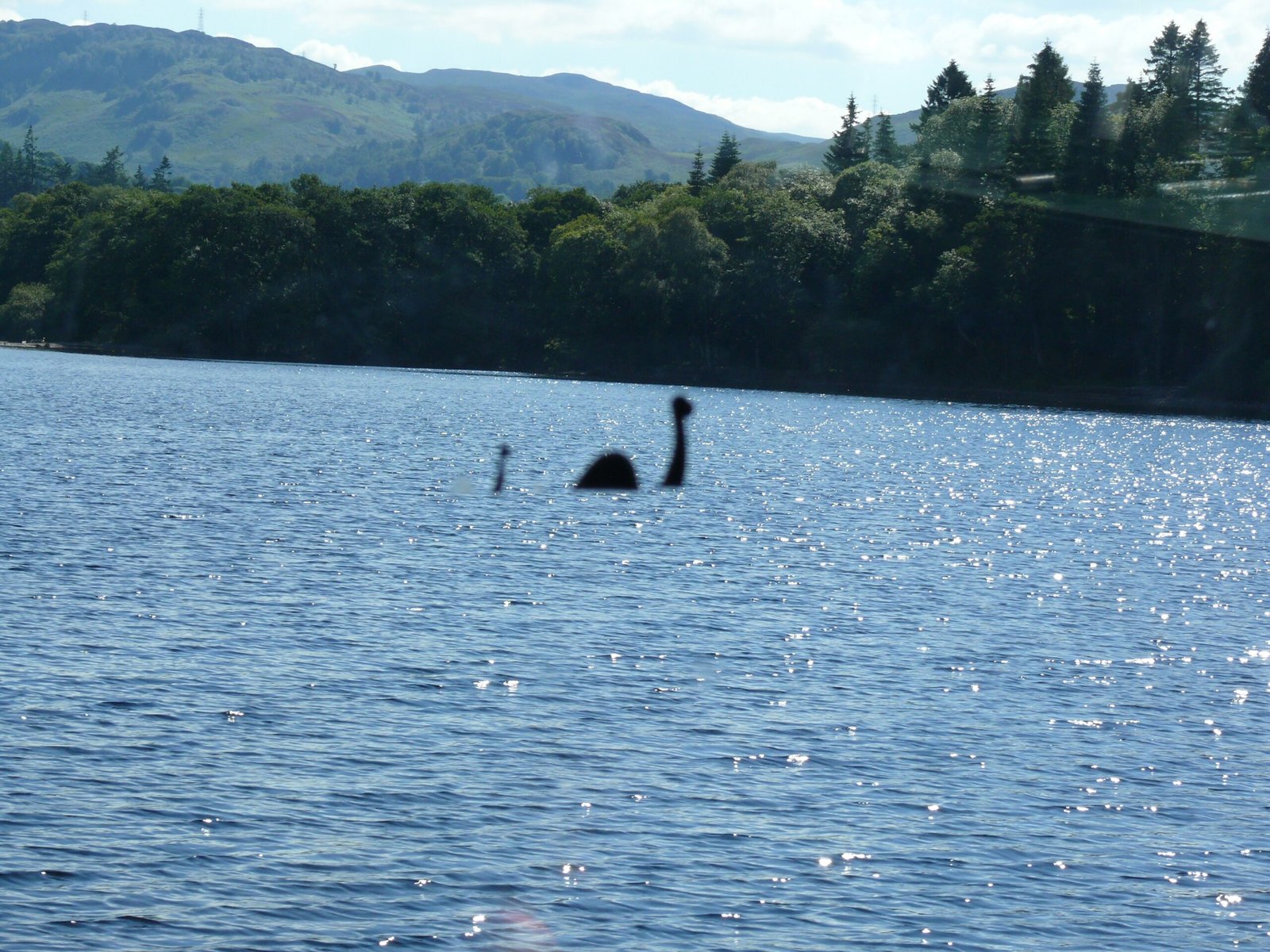 The Loch Ness Monster Photo (1934) (image credits: wikimedia)