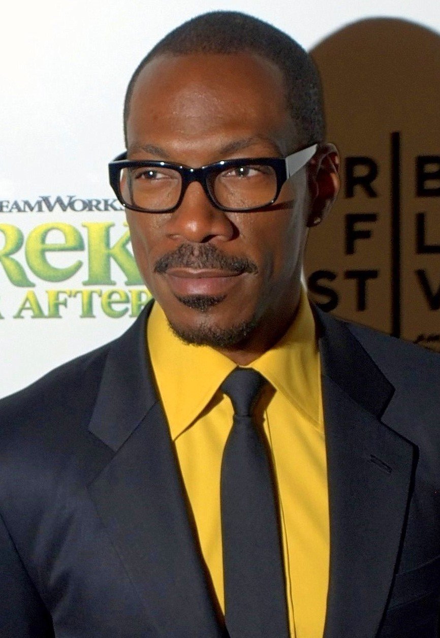 Eddie Murphy: Delirious (1983) (image credits: wikimedia)