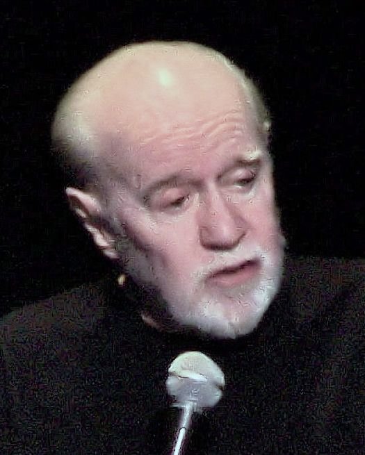 George Carlin: Jammin’ in New York (1992) (image credits: wikimedia)