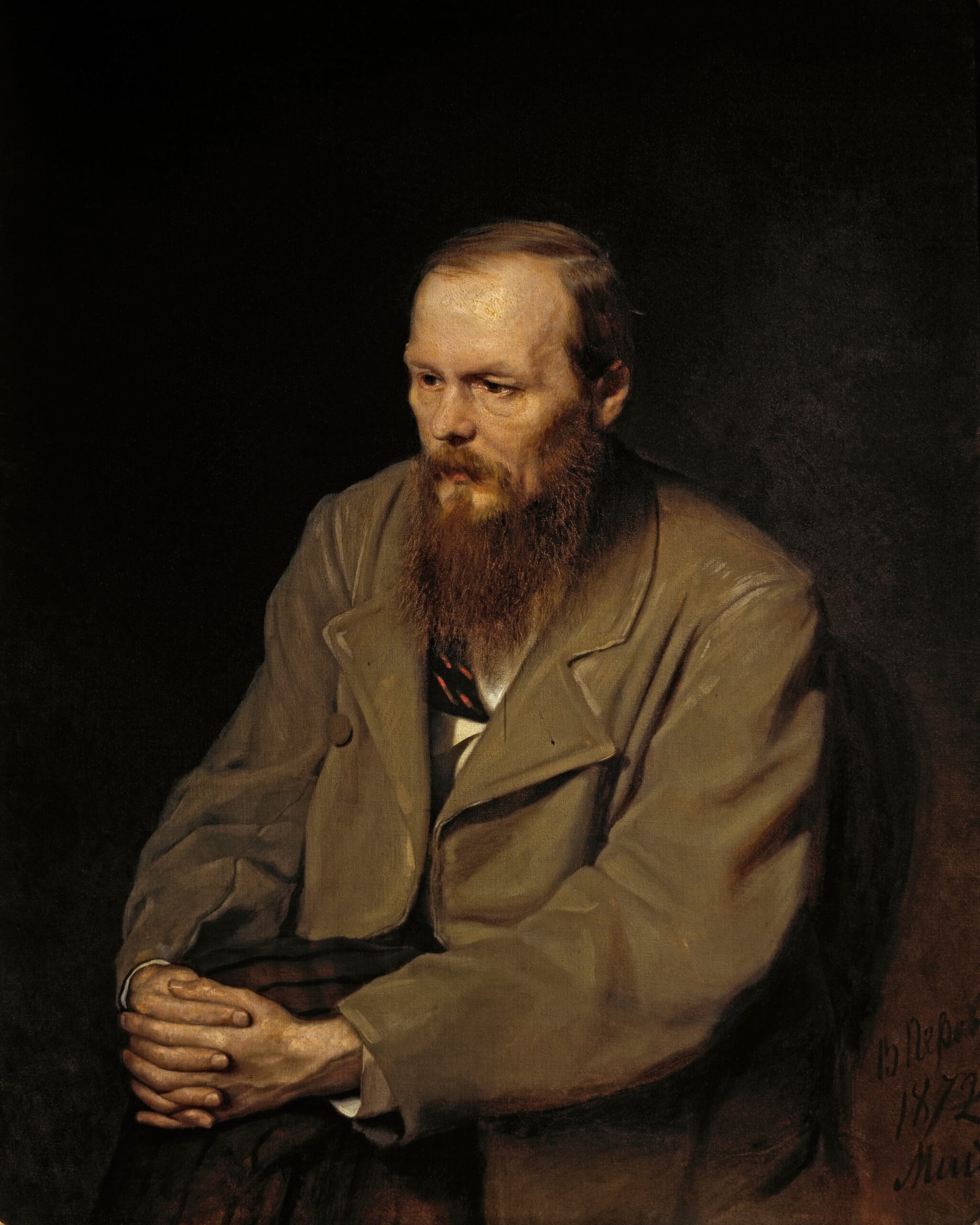 Memoirs from the House of the Dead – Fyodor Dostoevsky (image credits: wikimedia)