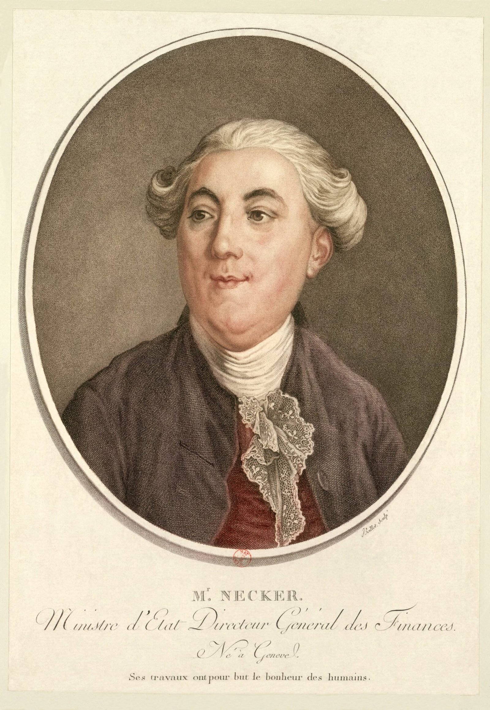 The Lottery Winner Who Sparked the French Revolution (image credits: wikimedia)