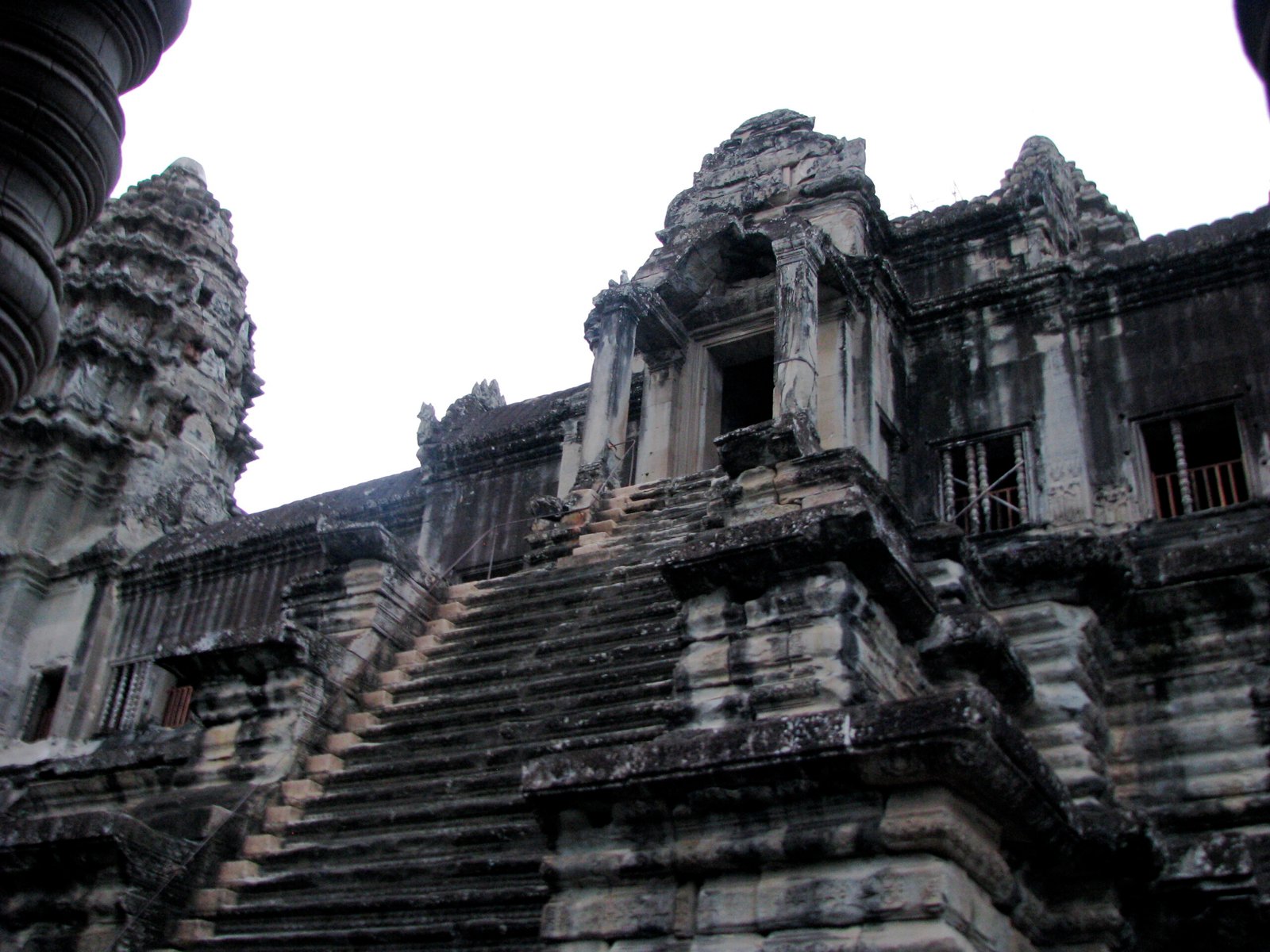 Angkor, Cambodia – The Jungle Metropolis (image credits: wikimedia)