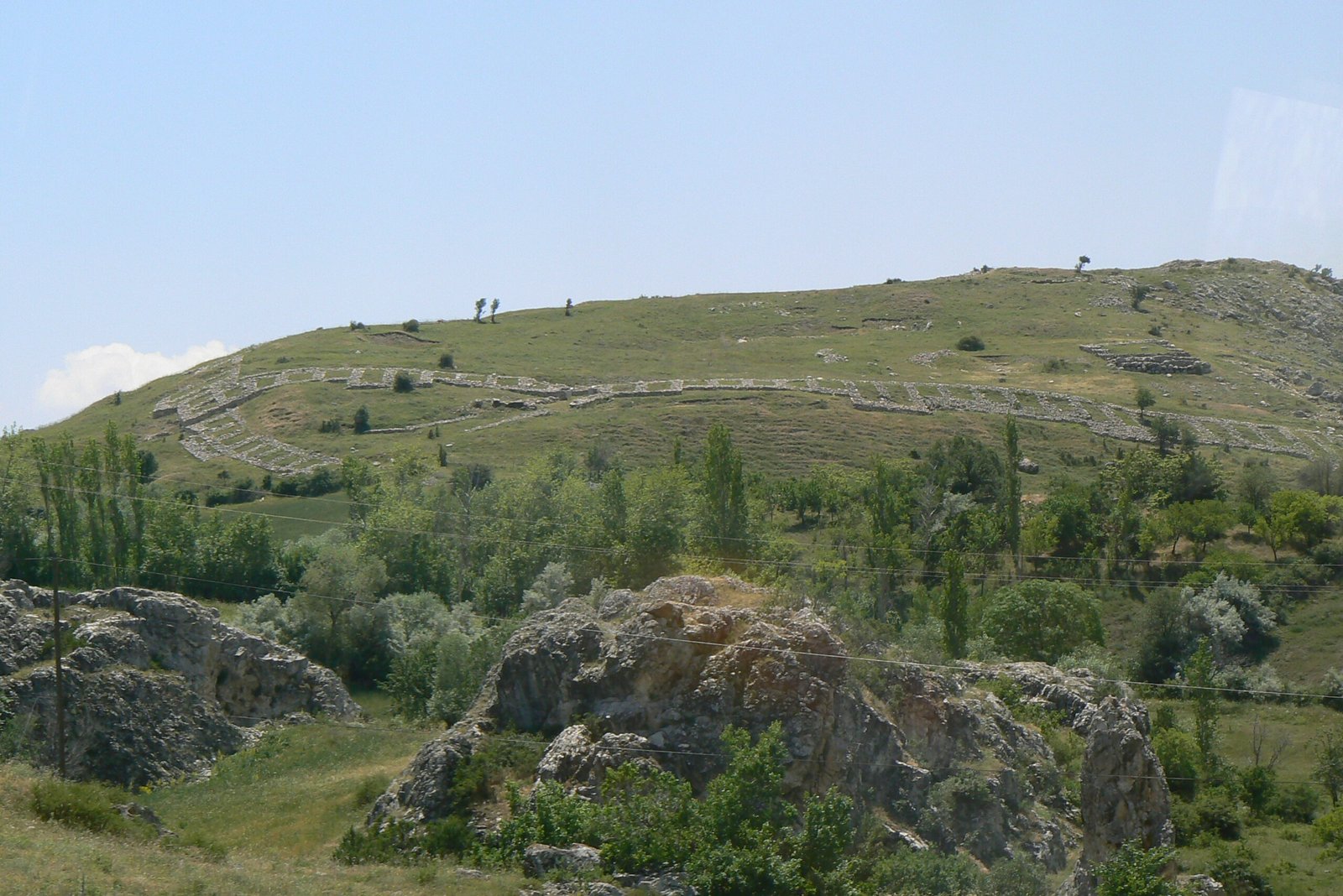 Hattusa, Turkey – The Forgotten Hittite Capital (image credits: wikimedia)
