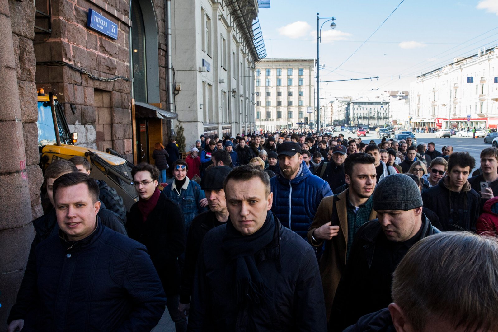 Alexei Navalny’s 