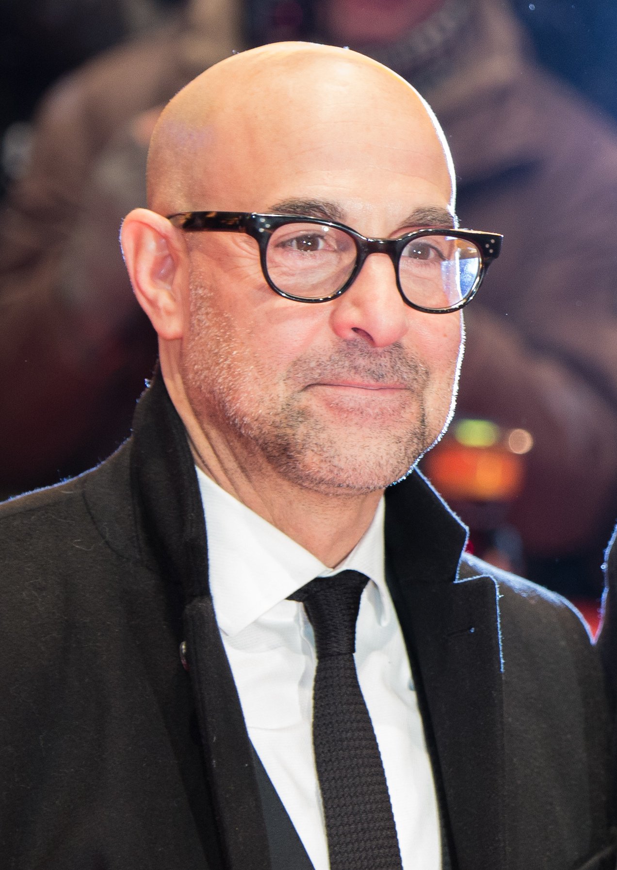 Stanley Tucci’s 