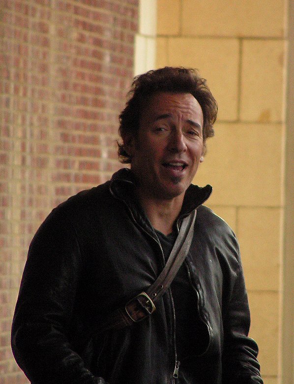 Born to Run by Bruce Springsteen (image credits: wikimedia)