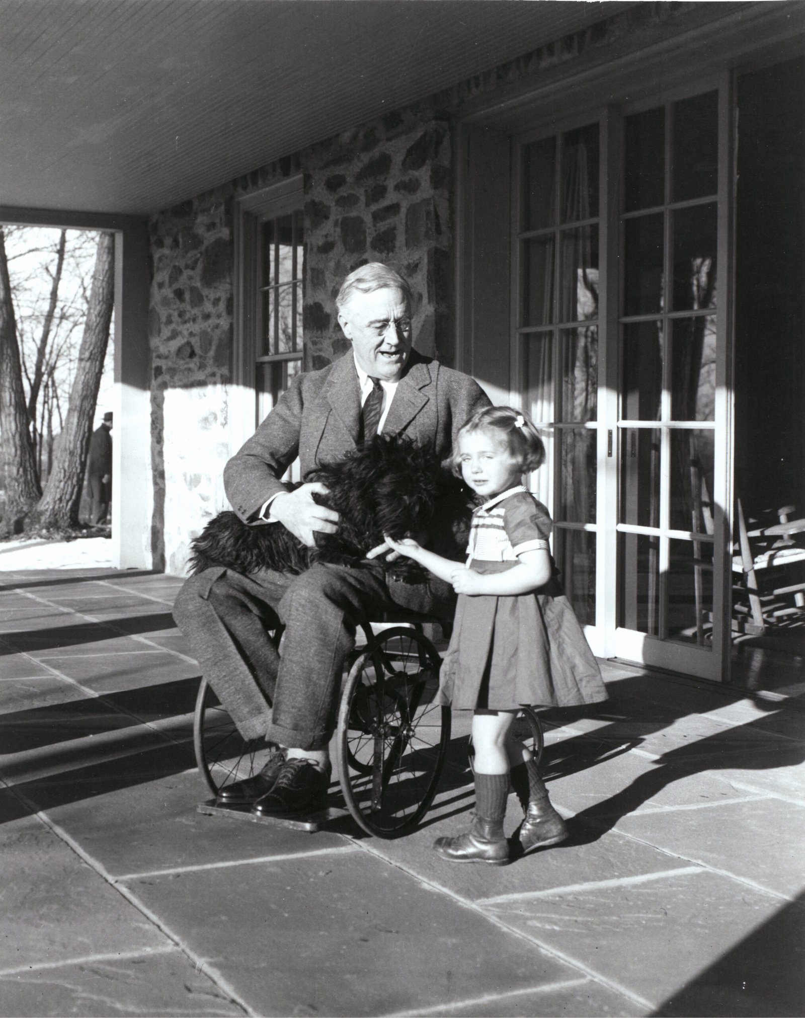 Franklin D. Roosevelt Was Paralyzed While Leading the Nation (image credits: wikimedia)