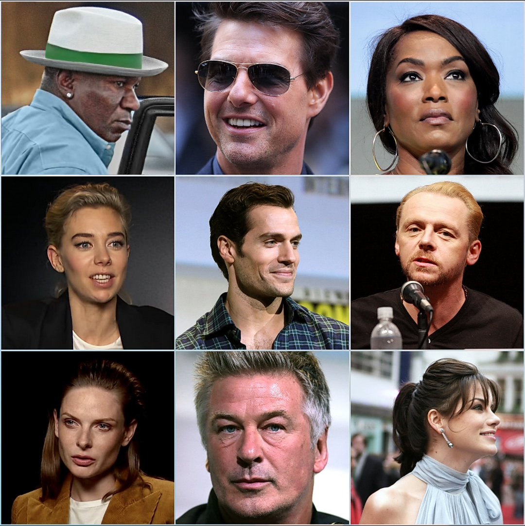 Rewriting His Story, On and Off Screen (image credits: wikimedia)