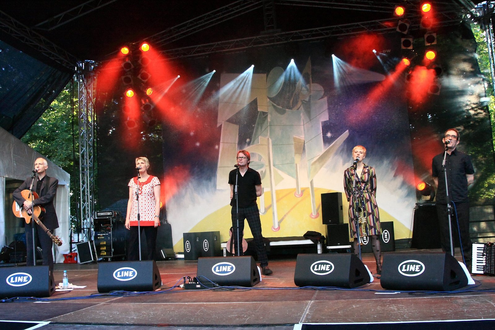 Chumbawamba – 