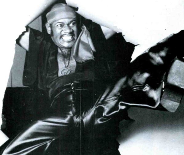 Carl Douglas – 