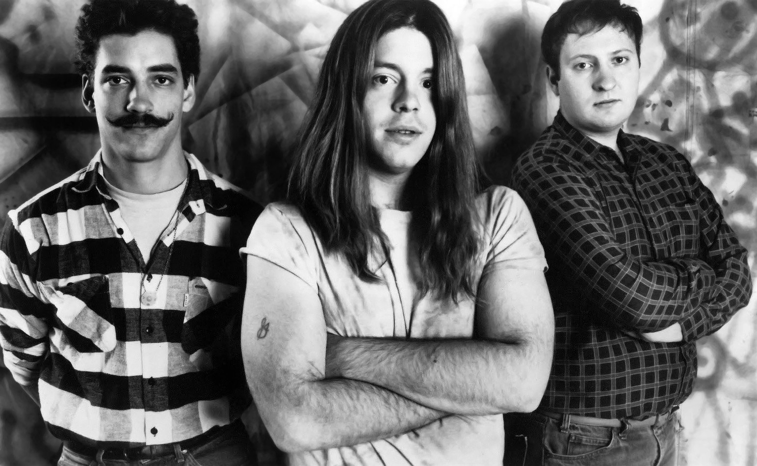 Hüsker Dü (image credits: wikimedia)