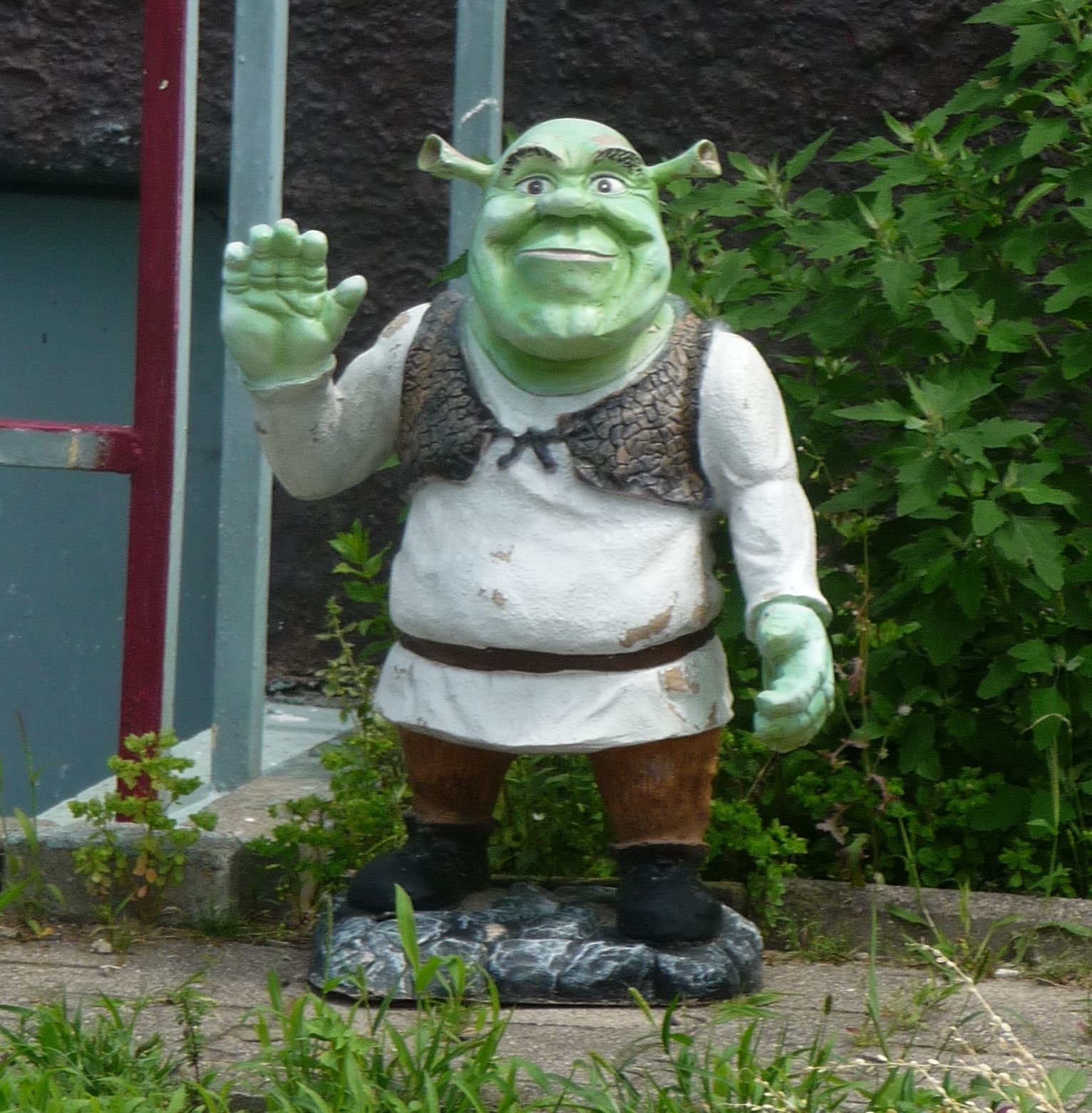 Shrek 2 (2004): A Joke That Went Too Far in Israel (image credits: wikimedia)