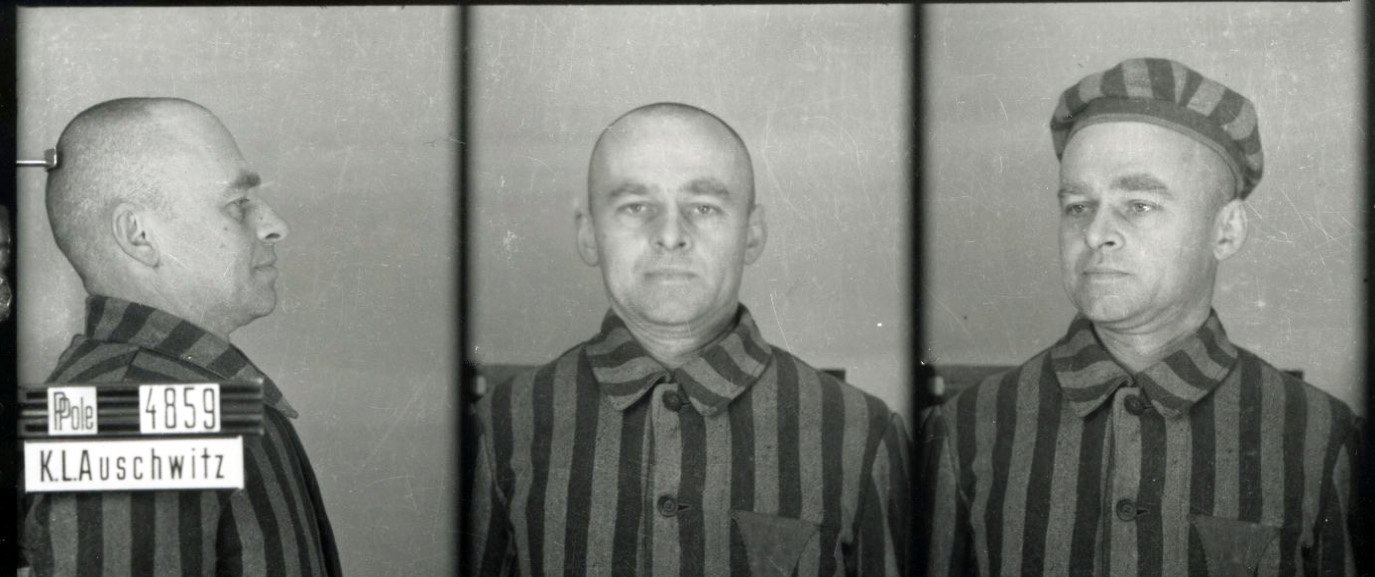 Witold Pilecki: Volunteering for Hell (image credits: wikimedia)