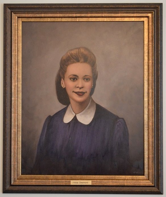 Viola Desmond: Canada’s Unlikely Civil Rights Icon (image credits: wikimedia)