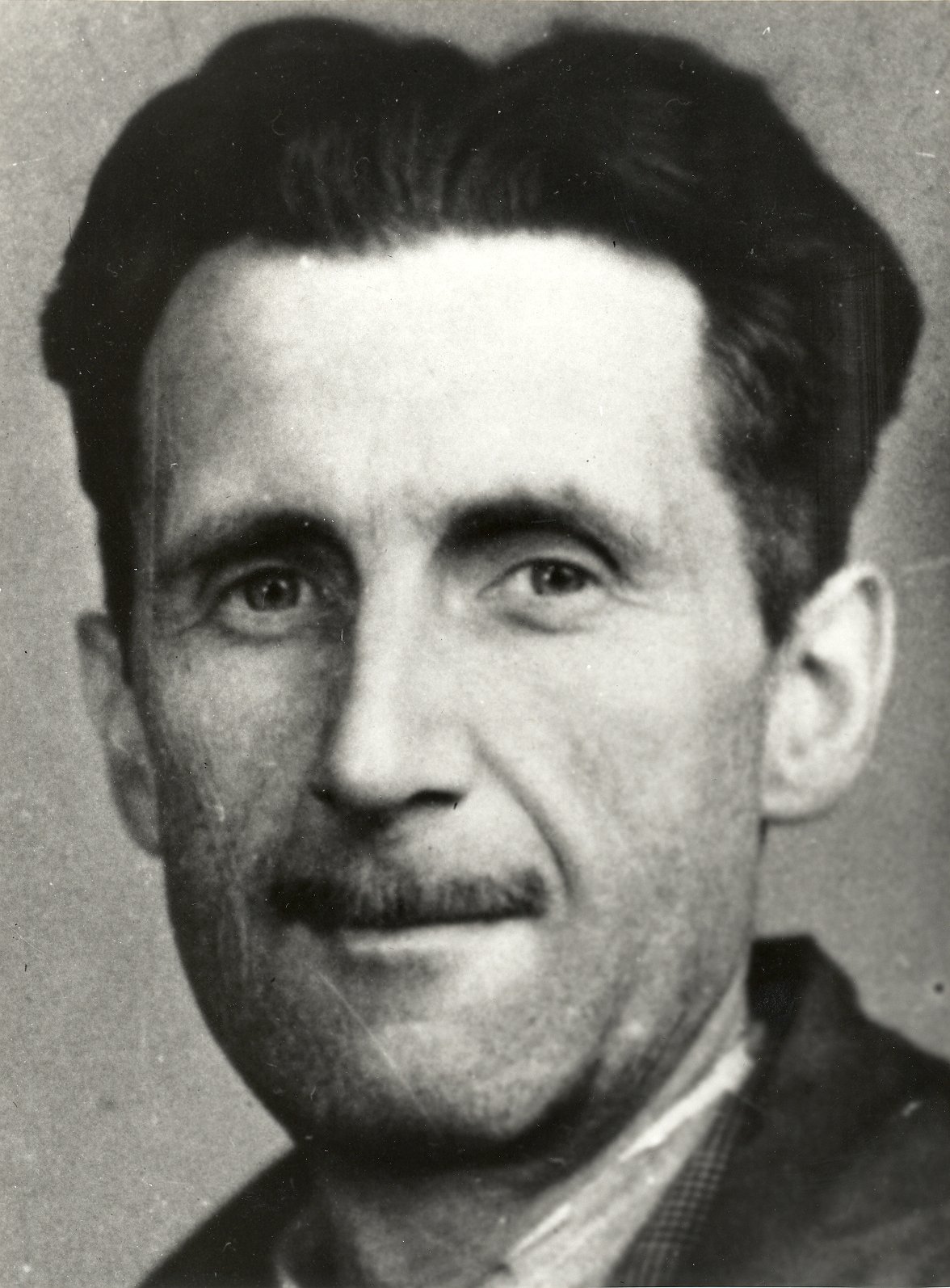 1984 by George Orwell (1949) (image credits: wikimedia)