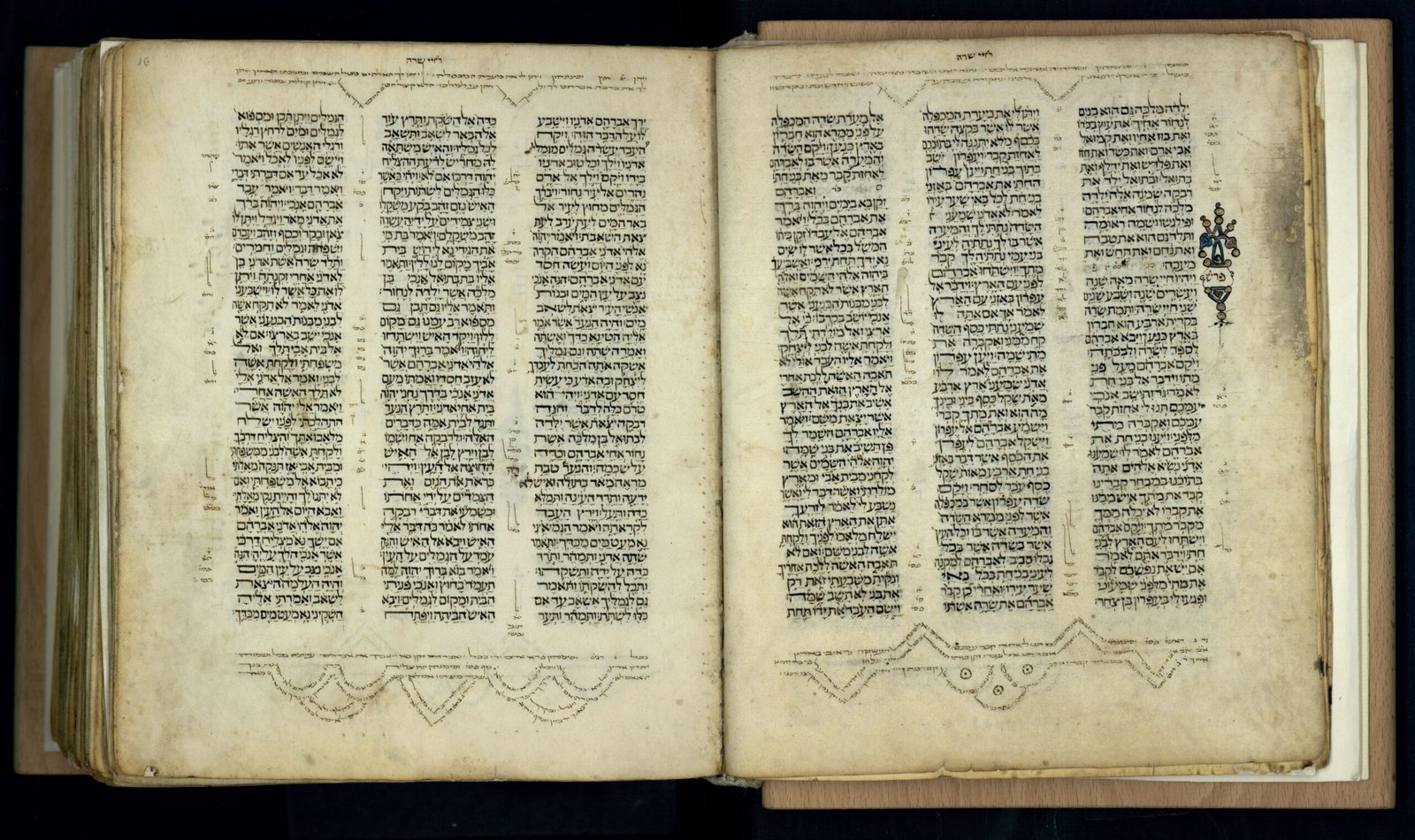 The Bible (various authors, centuries BCE–CE) (image credits: wikimedia)
