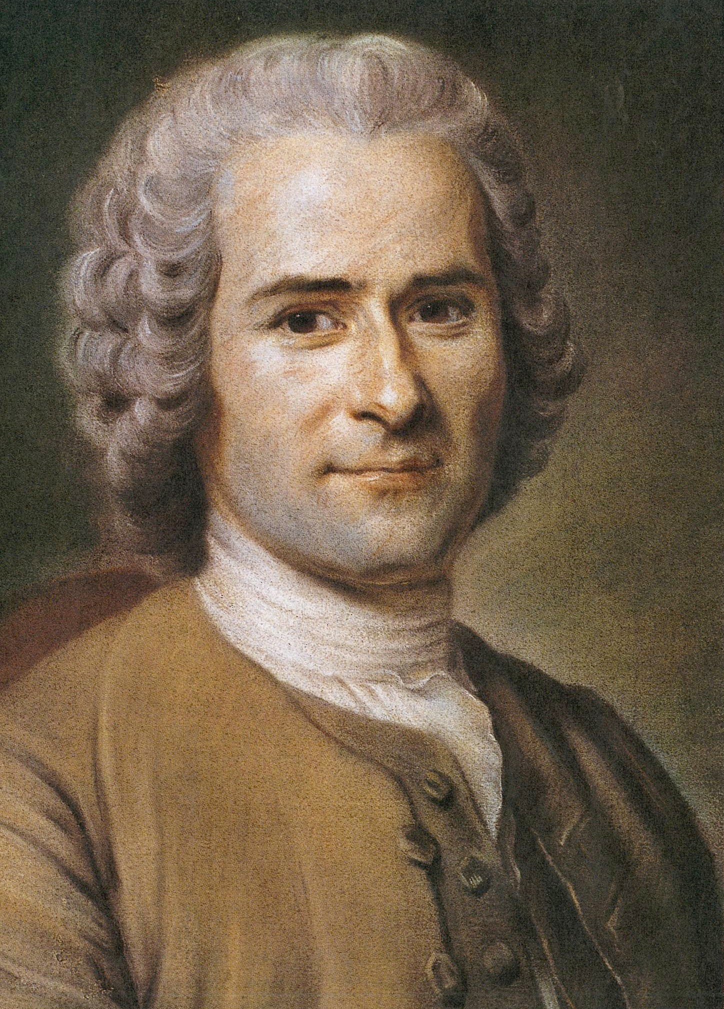 On the Origin of Inequality by Jean-Jacques Rousseau (1755) (image credits: wikimedia)